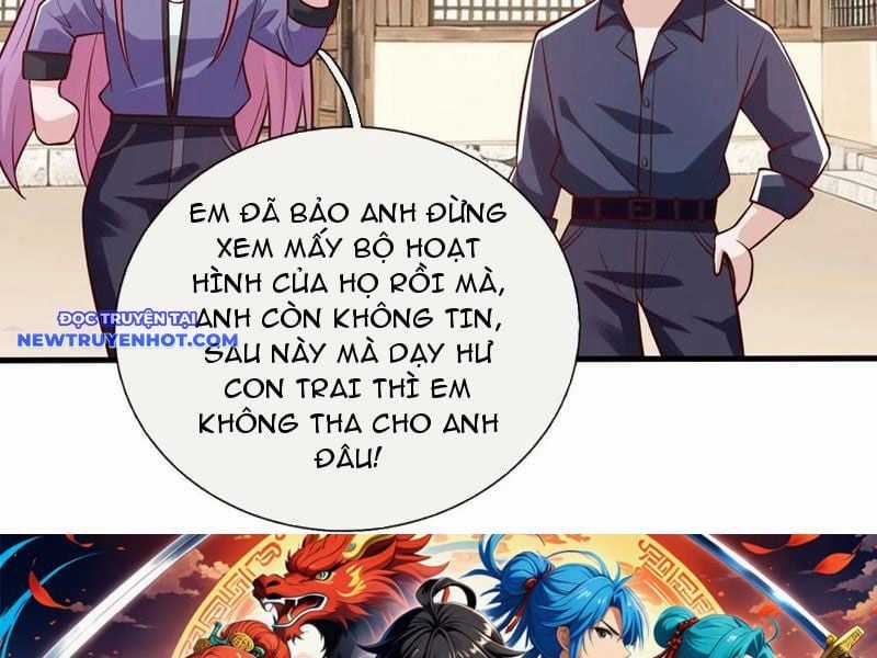 Ta Tu Luyện Thành Thần Tại Đô Thị Chapter 81 trang 102