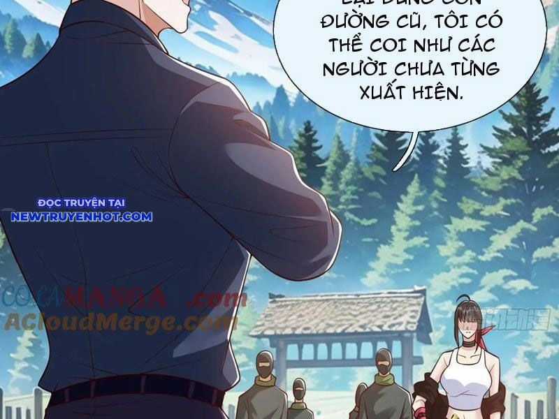 Ta Tu Luyện Thành Thần Tại Đô Thị Chapter 81 trang 60