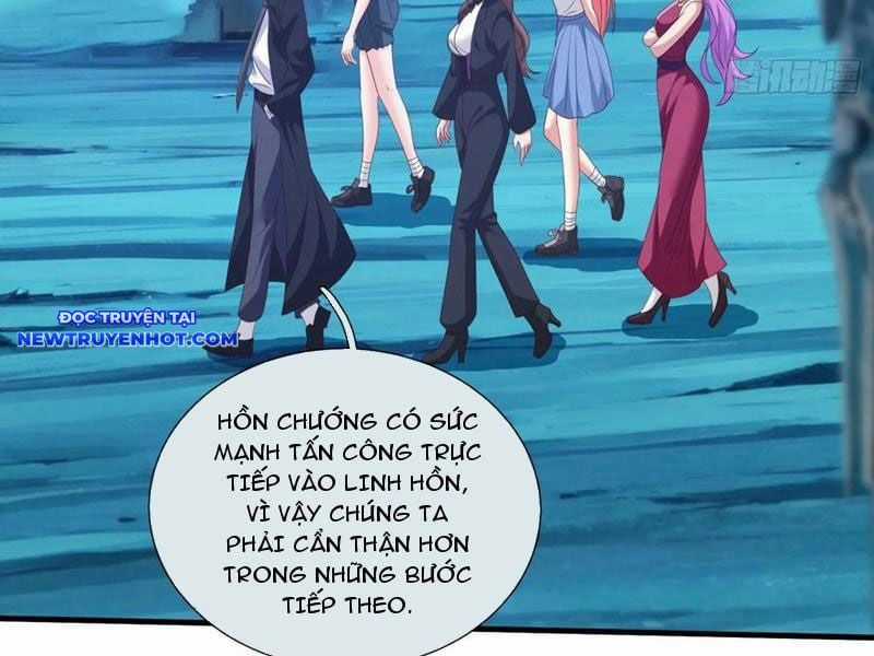 Ta Tu Luyện Thành Thần Tại Đô Thị Chapter 82 trang 48