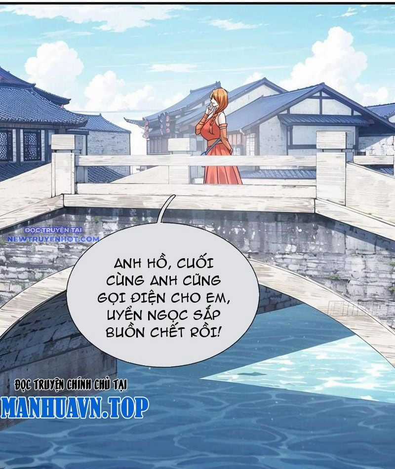 Ta Tu Luyện Thành Thần Tại Đô Thị Chapter 85 trang 46