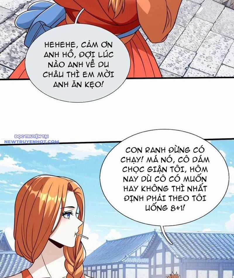 Ta Tu Luyện Thành Thần Tại Đô Thị Chapter 85 trang 50