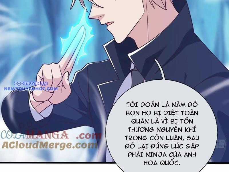Ta Tu Luyện Thành Thần Tại Đô Thị Chapter 86 trang 31