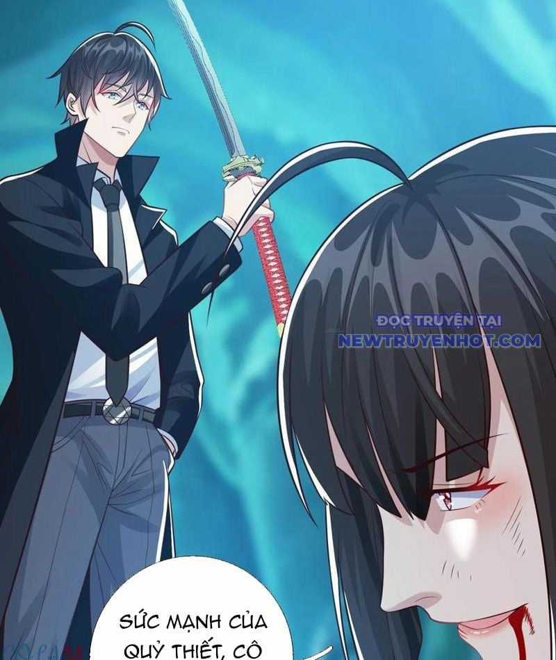 Ta Tu Luyện Thành Thần Tại Đô Thị Chapter 89 trang 35