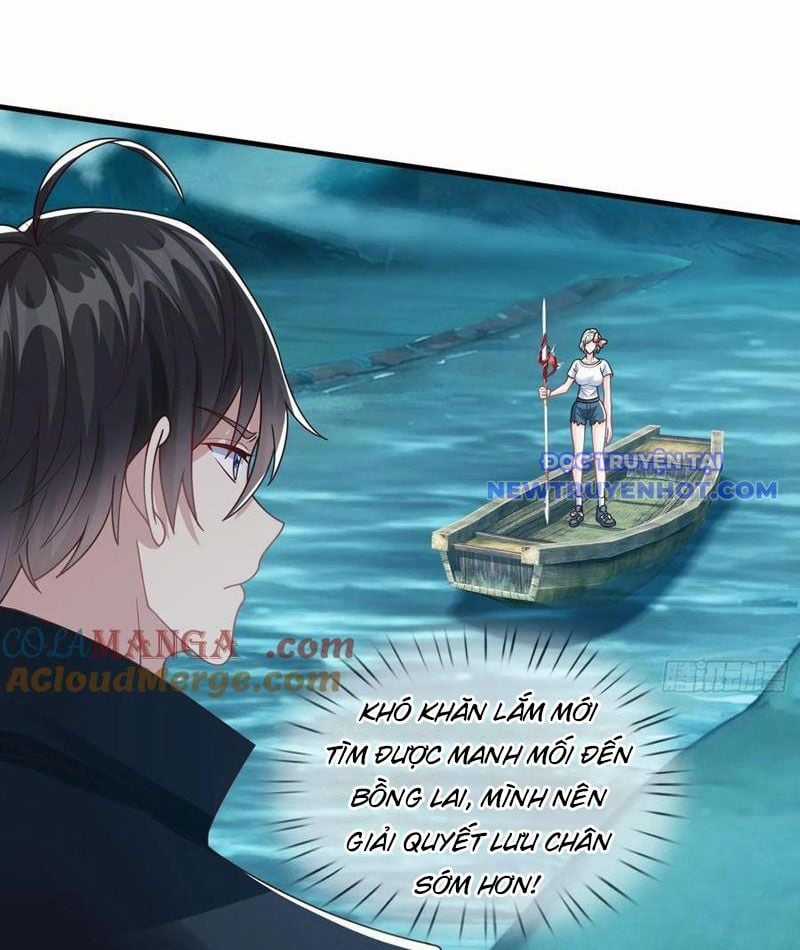 Ta Tu Luyện Thành Thần Tại Đô Thị Chapter 89 trang 57