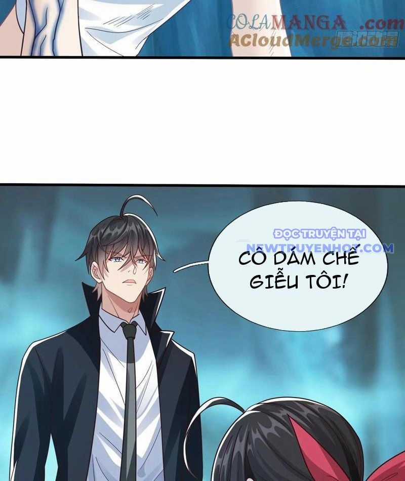 Ta Tu Luyện Thành Thần Tại Đô Thị Chapter 89 trang 61