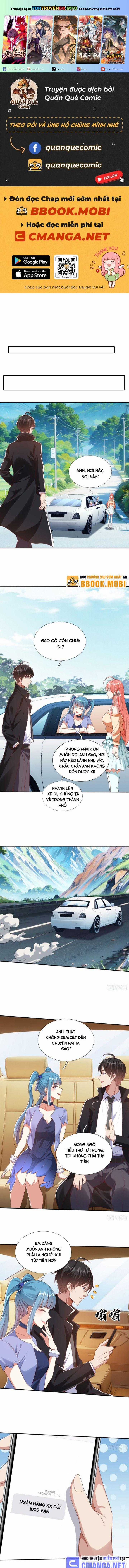 Ta Tu Luyện Thành Thần Tại Đô Thị Chapter 9 trang 0