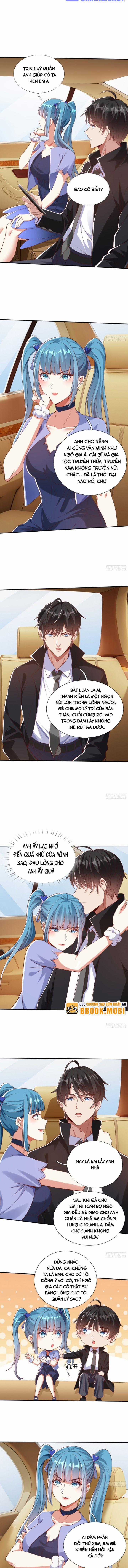 Ta Tu Luyện Thành Thần Tại Đô Thị Chapter 9 trang 1