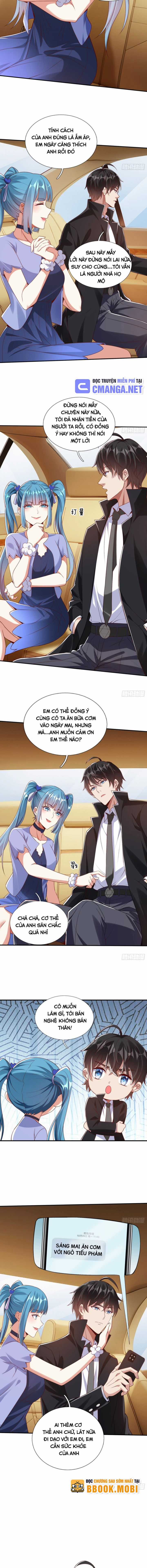 Ta Tu Luyện Thành Thần Tại Đô Thị Chapter 9 trang 2