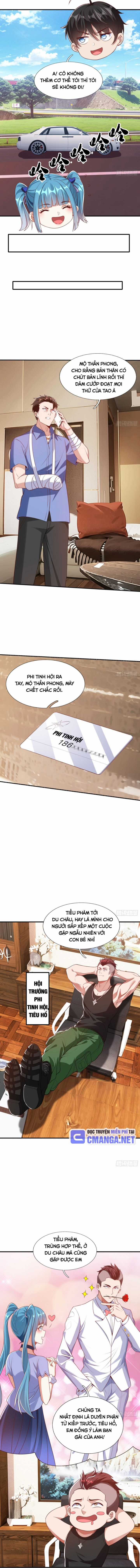 Ta Tu Luyện Thành Thần Tại Đô Thị Chapter 9 trang 3