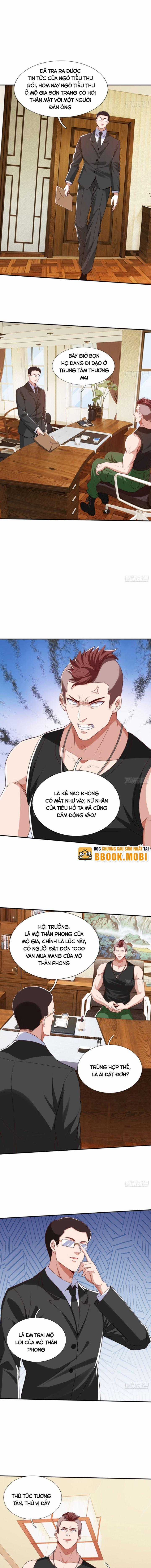 Ta Tu Luyện Thành Thần Tại Đô Thị Chapter 9 trang 4