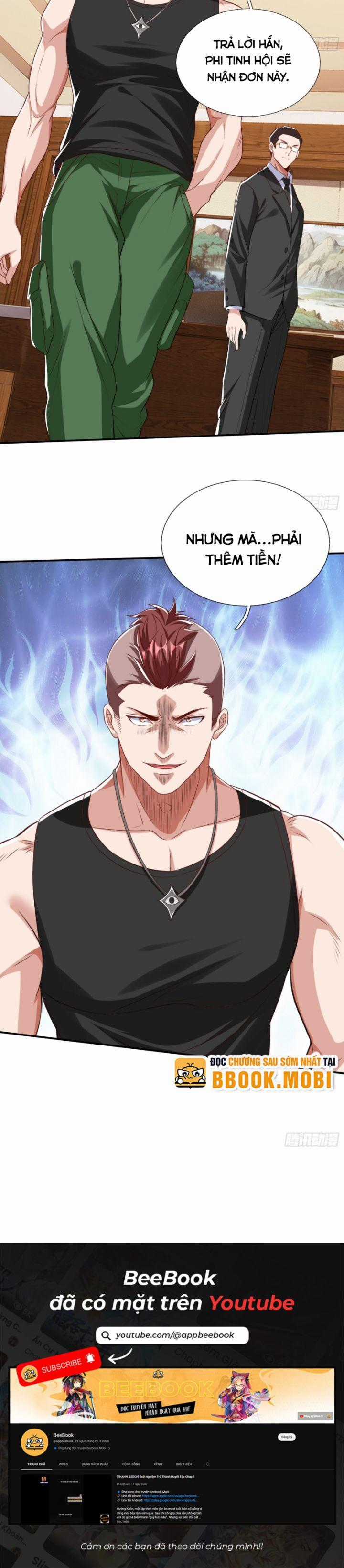 Ta Tu Luyện Thành Thần Tại Đô Thị Chapter 9 trang 5