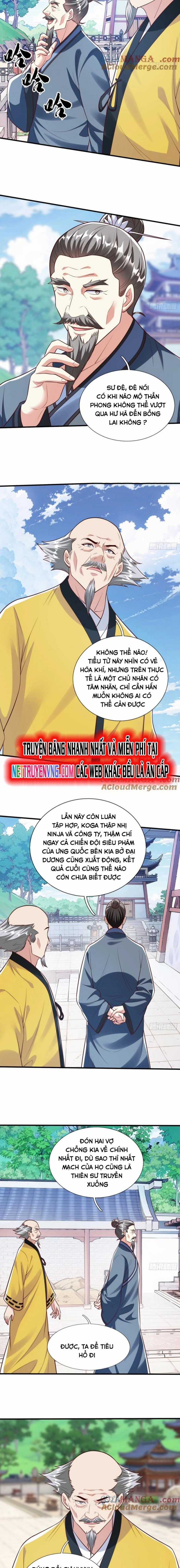 Ta Tu Luyện Thành Thần Tại Đô Thị Chapter 91 trang 2