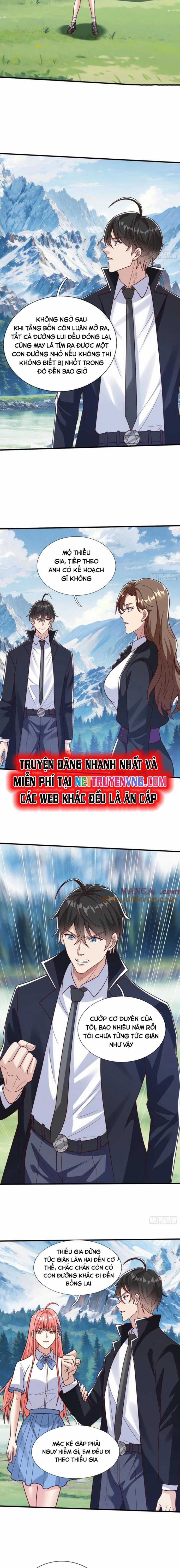 Ta Tu Luyện Thành Thần Tại Đô Thị Chapter 91 trang 3