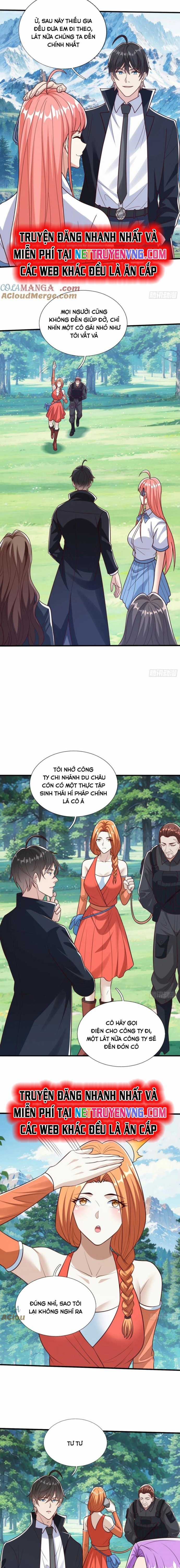 Ta Tu Luyện Thành Thần Tại Đô Thị Chapter 91 trang 4