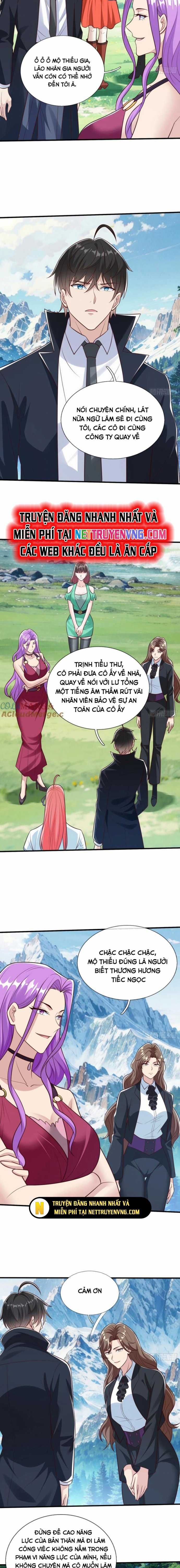 Ta Tu Luyện Thành Thần Tại Đô Thị Chapter 91 trang 5