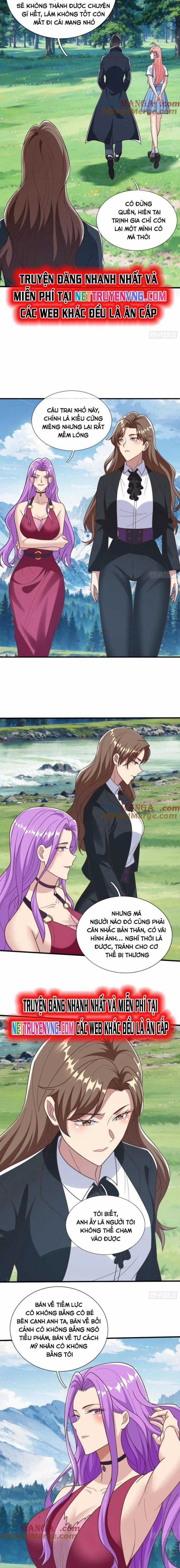 Ta Tu Luyện Thành Thần Tại Đô Thị Chapter 91 trang 6