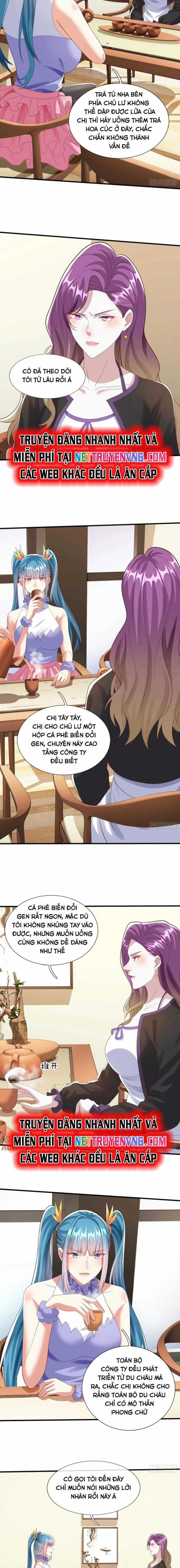 Ta Tu Luyện Thành Thần Tại Đô Thị Chapter 92 trang 3