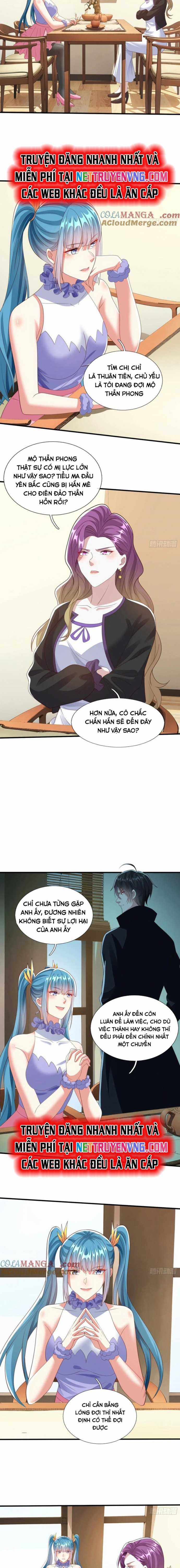 Ta Tu Luyện Thành Thần Tại Đô Thị Chapter 92 trang 4