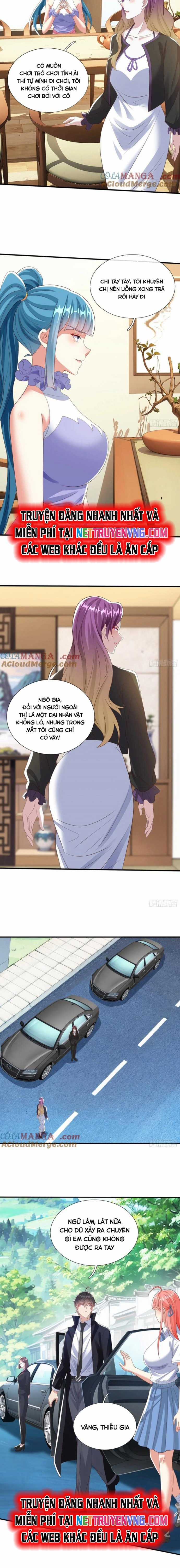 Ta Tu Luyện Thành Thần Tại Đô Thị Chapter 92 trang 5