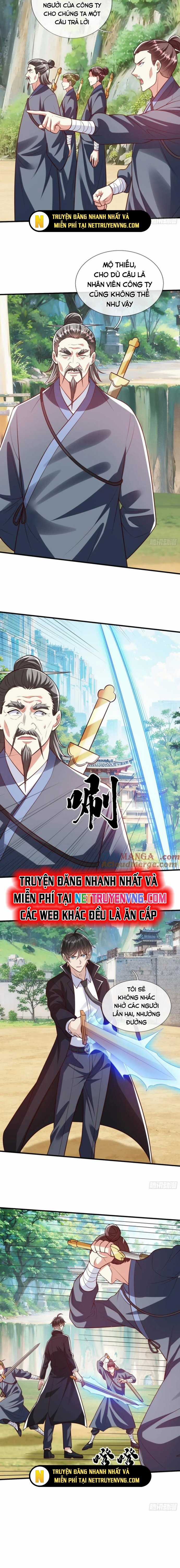 Ta Tu Luyện Thành Thần Tại Đô Thị Chapter 93 trang 3