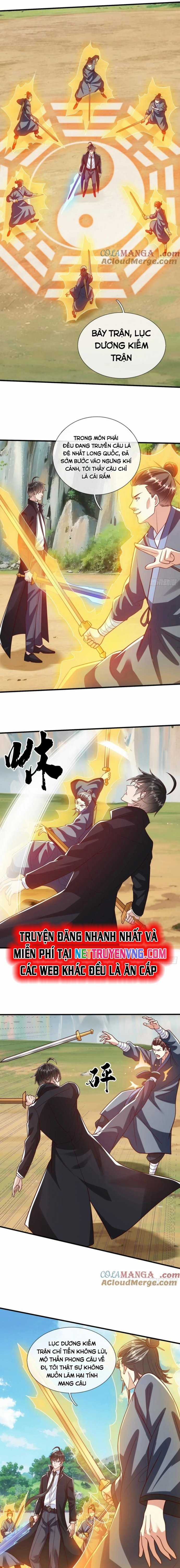 Ta Tu Luyện Thành Thần Tại Đô Thị Chapter 93 trang 4