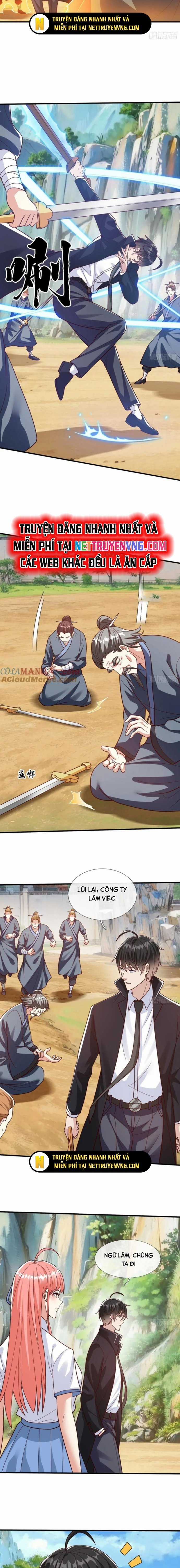 Ta Tu Luyện Thành Thần Tại Đô Thị Chapter 93 trang 5