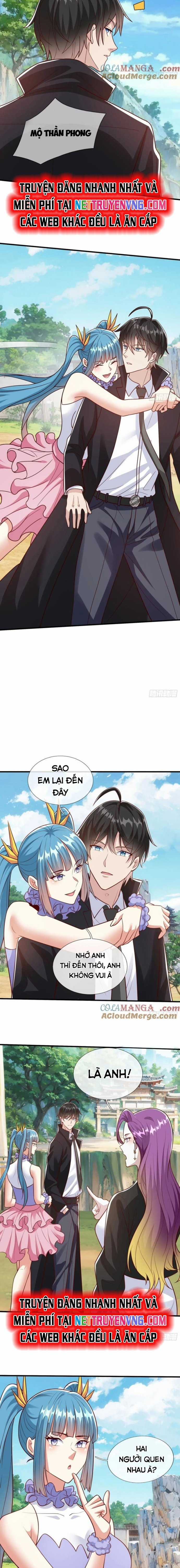 Ta Tu Luyện Thành Thần Tại Đô Thị Chapter 93 trang 6