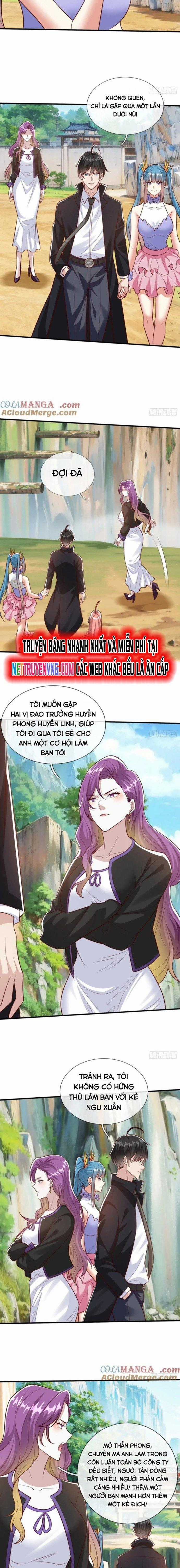 Ta Tu Luyện Thành Thần Tại Đô Thị Chapter 93 trang 7