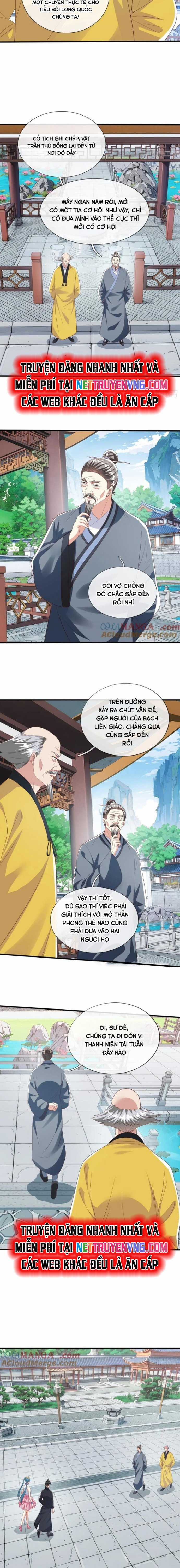 Ta Tu Luyện Thành Thần Tại Đô Thị Chapter 94 trang 3