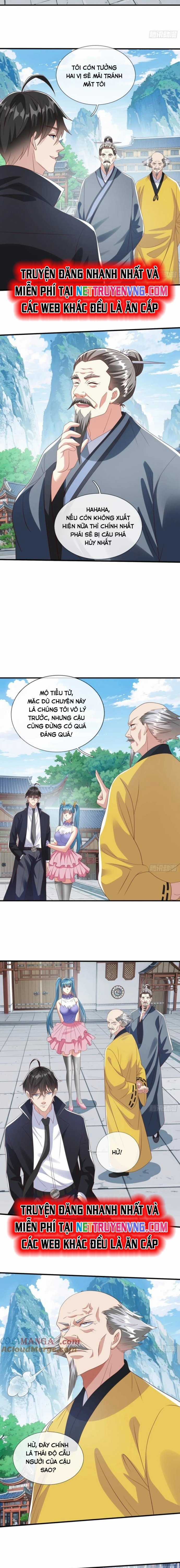 Ta Tu Luyện Thành Thần Tại Đô Thị Chapter 94 trang 4