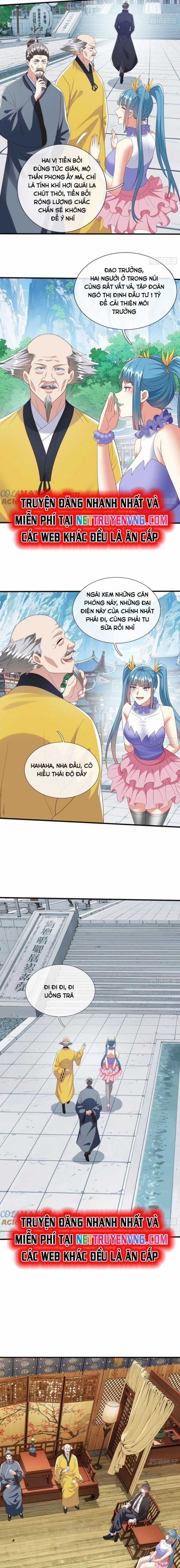 Ta Tu Luyện Thành Thần Tại Đô Thị Chapter 94 trang 5