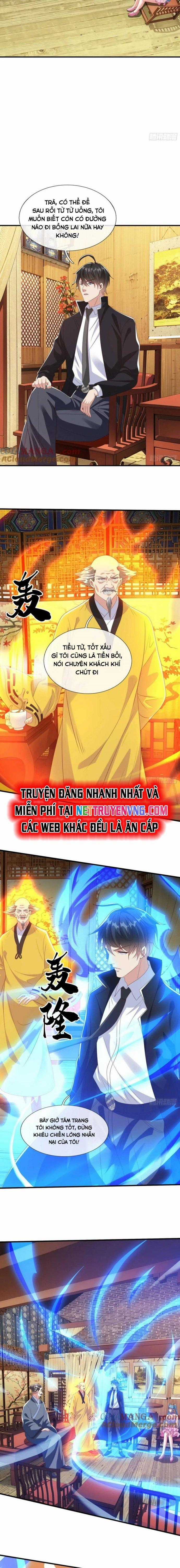 Ta Tu Luyện Thành Thần Tại Đô Thị Chapter 94 trang 6