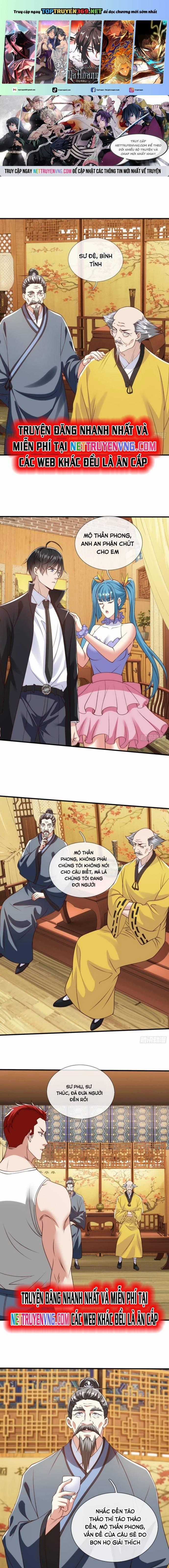 Ta Tu Luyện Thành Thần Tại Đô Thị Chapter 95 trang 0