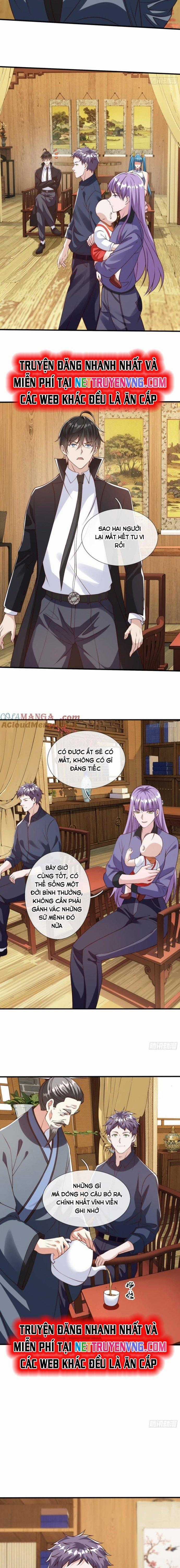 Ta Tu Luyện Thành Thần Tại Đô Thị Chapter 95 trang 1