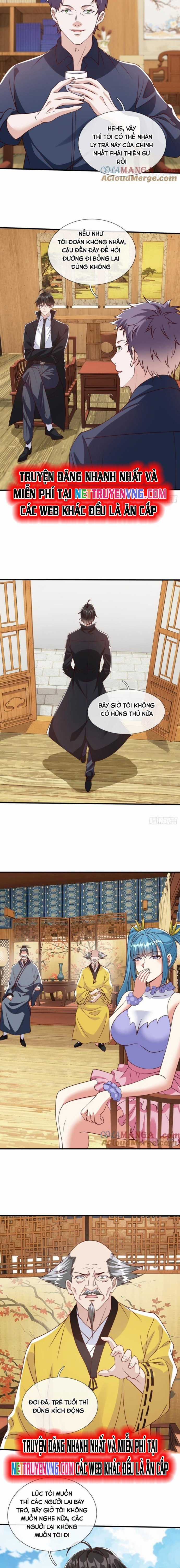 Ta Tu Luyện Thành Thần Tại Đô Thị Chapter 95 trang 2