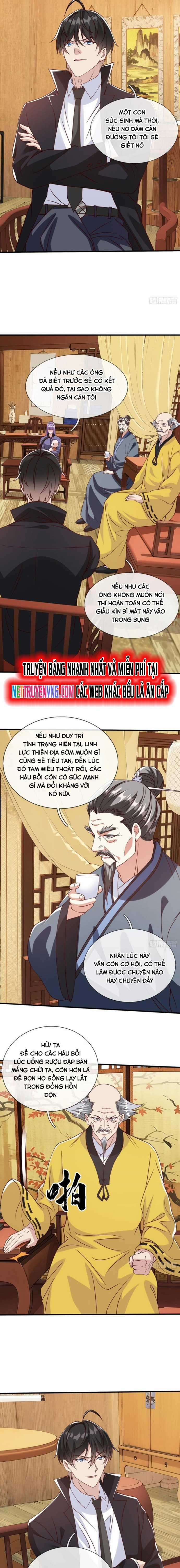 Ta Tu Luyện Thành Thần Tại Đô Thị Chapter 95 trang 5