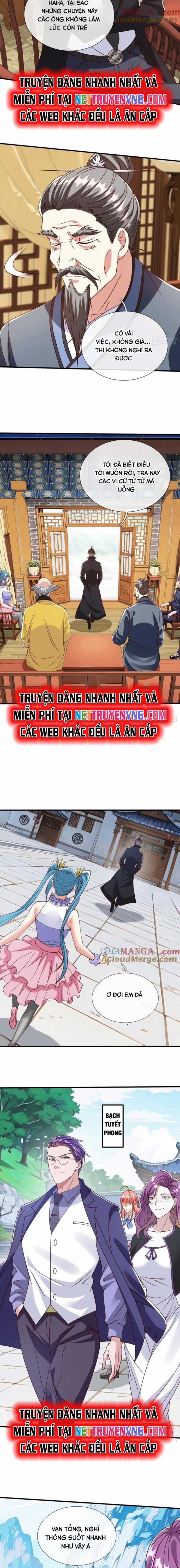 Ta Tu Luyện Thành Thần Tại Đô Thị Chapter 95 trang 6