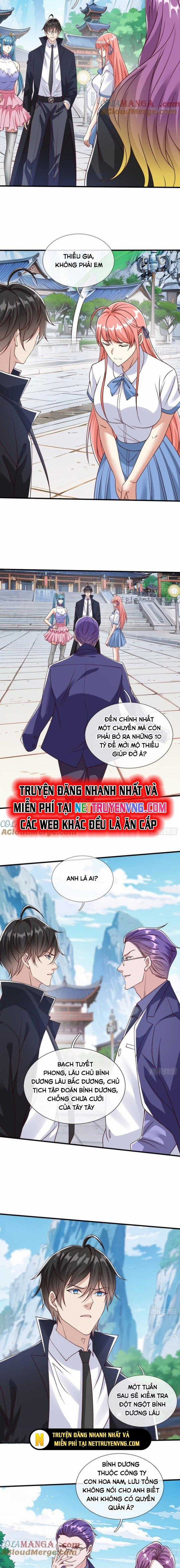 Ta Tu Luyện Thành Thần Tại Đô Thị Chapter 95 trang 7