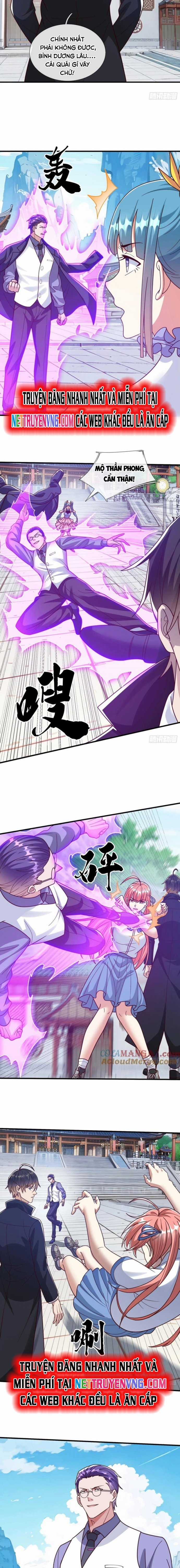 Ta Tu Luyện Thành Thần Tại Đô Thị Chapter 96 trang 2