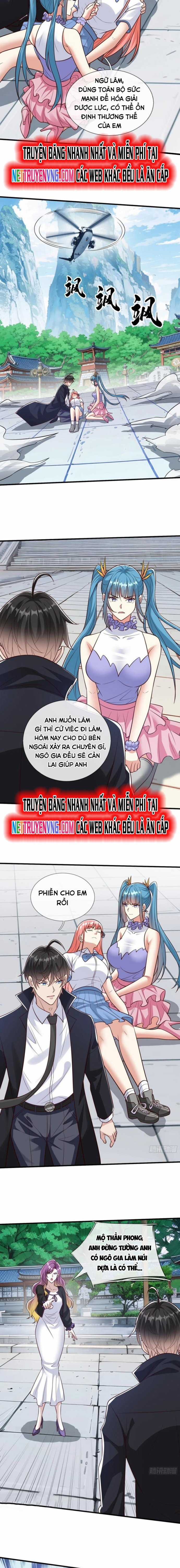 Ta Tu Luyện Thành Thần Tại Đô Thị Chapter 96 trang 3