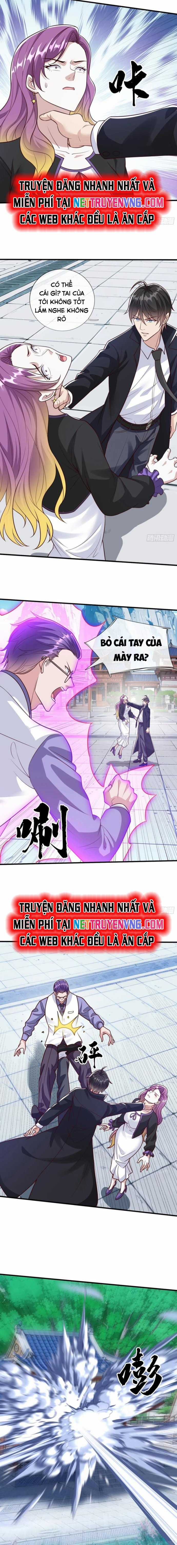 Ta Tu Luyện Thành Thần Tại Đô Thị Chapter 96 trang 4