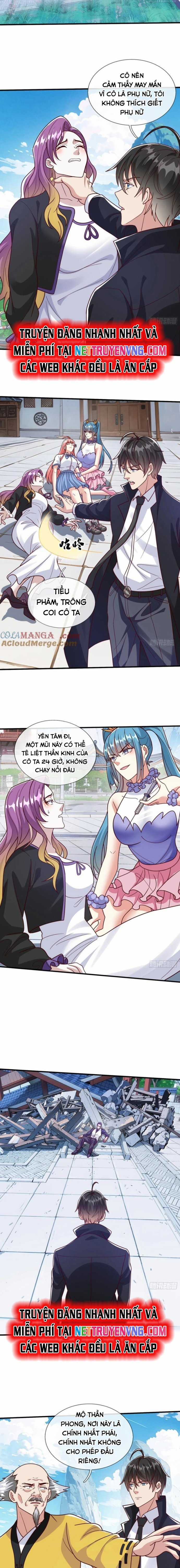 Ta Tu Luyện Thành Thần Tại Đô Thị Chapter 96 trang 5