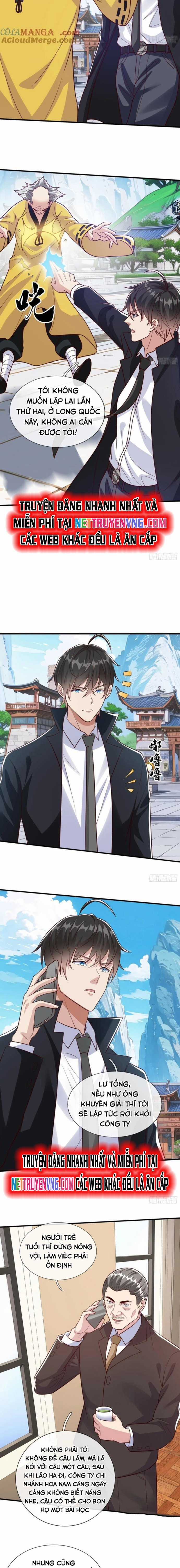 Ta Tu Luyện Thành Thần Tại Đô Thị Chapter 96 trang 6