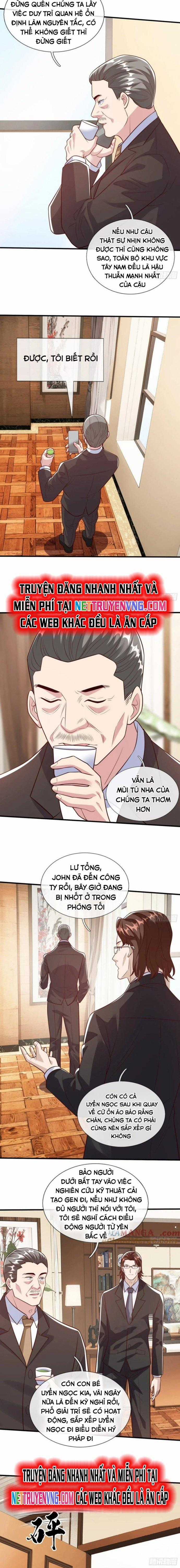 Ta Tu Luyện Thành Thần Tại Đô Thị Chapter 96 trang 7