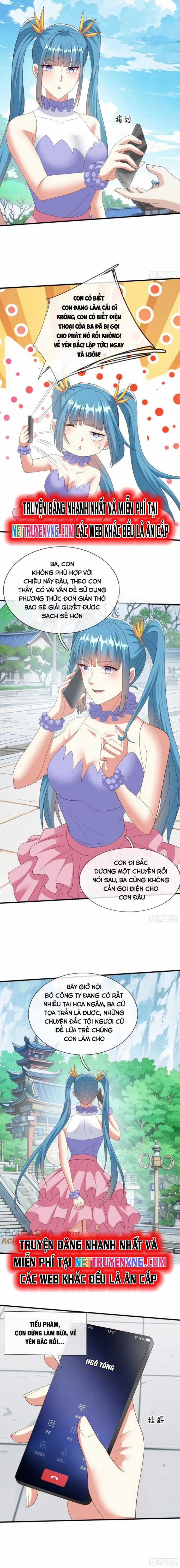 Ta Tu Luyện Thành Thần Tại Đô Thị Chapter 97 trang 5