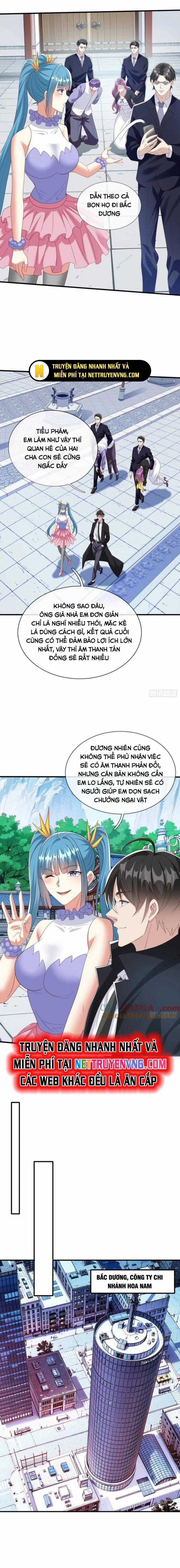 Ta Tu Luyện Thành Thần Tại Đô Thị Chapter 97 trang 6