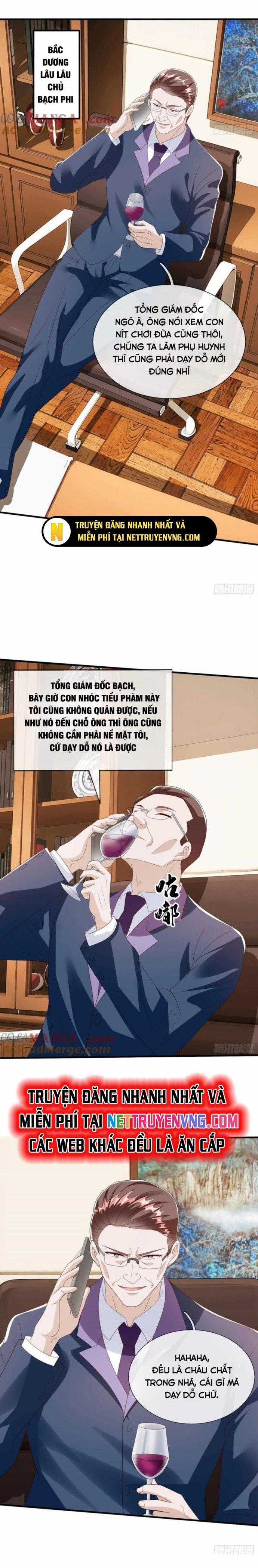 Ta Tu Luyện Thành Thần Tại Đô Thị Chapter 97 trang 7