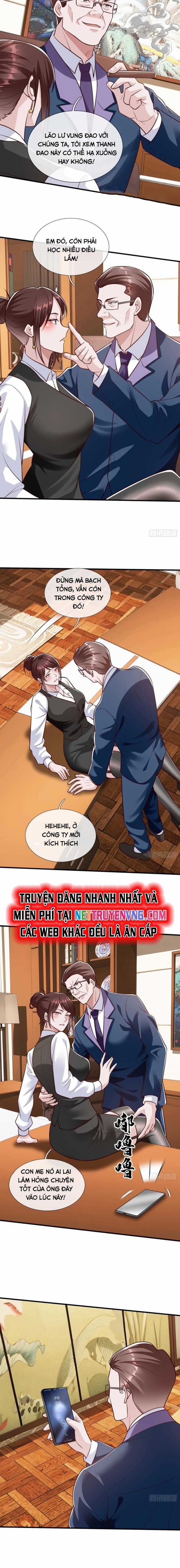 Ta Tu Luyện Thành Thần Tại Đô Thị Chapter 98 trang 2