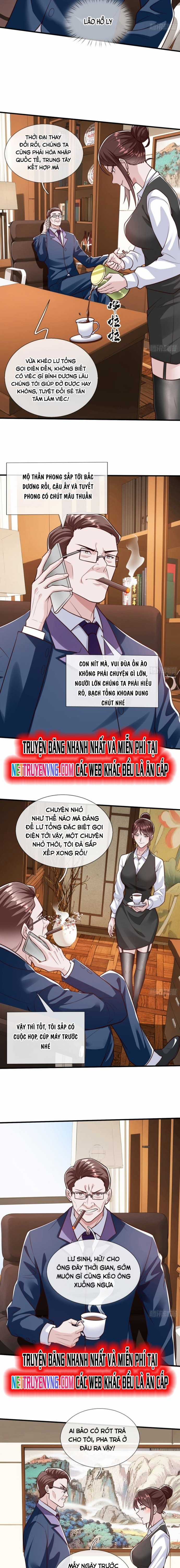 Ta Tu Luyện Thành Thần Tại Đô Thị Chapter 98 trang 3