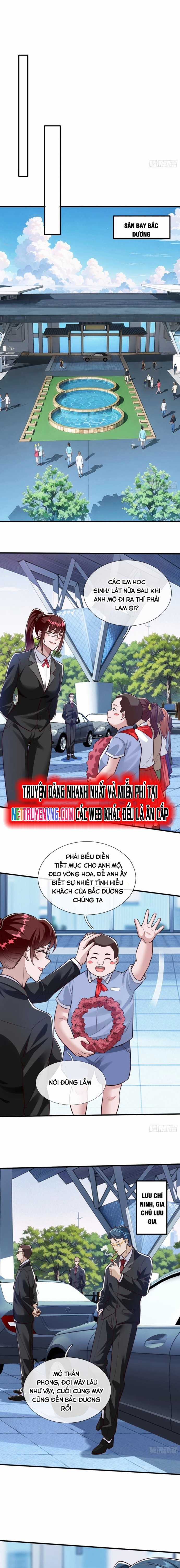 Ta Tu Luyện Thành Thần Tại Đô Thị Chapter 98 trang 5
